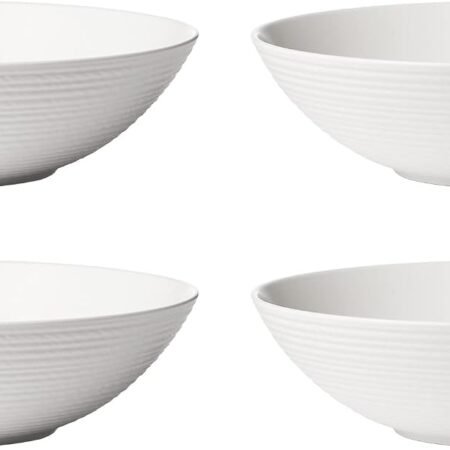 White Bowls Set of 4