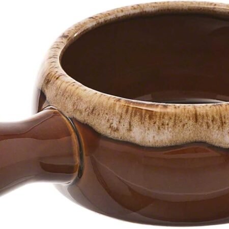 16oz Ceramic Onion Soup Bowl