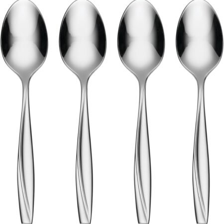 4-Piece Teaspoon Set
