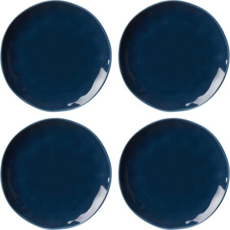 4-Piece Dinner Plate Set